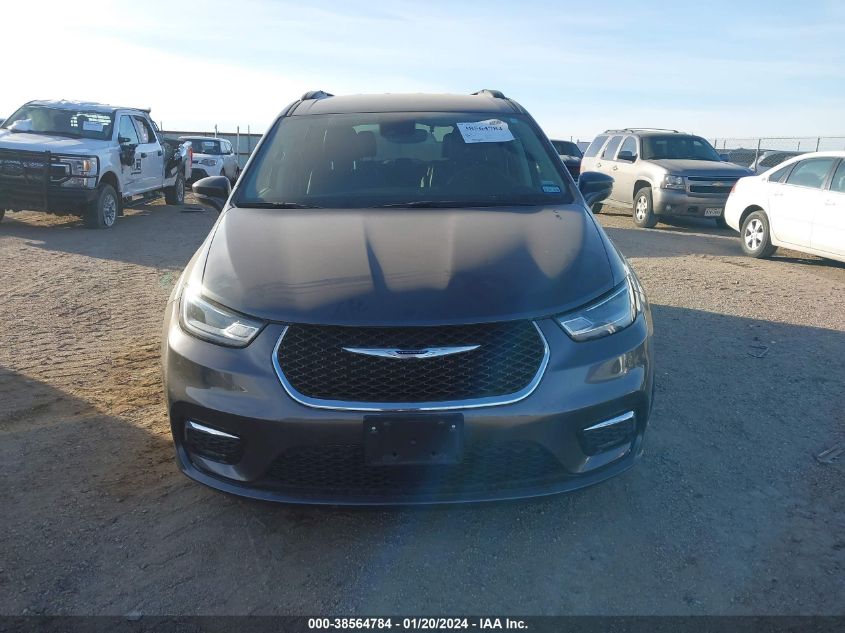 2022 CHRYSLER PACIFICA TOURING L - 2C4RC1BG9NR170434