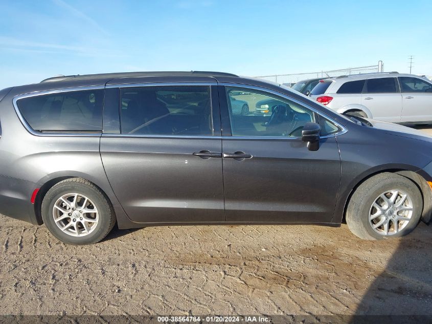 2022 CHRYSLER PACIFICA TOURING L - 2C4RC1BG9NR170434