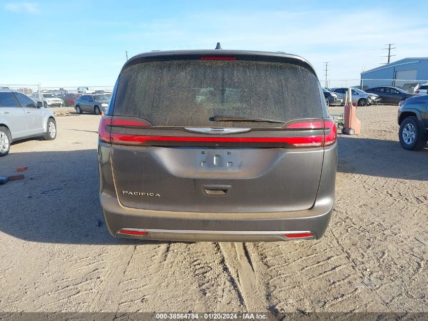 2022 CHRYSLER PACIFICA TOURING L - 2C4RC1BG9NR170434