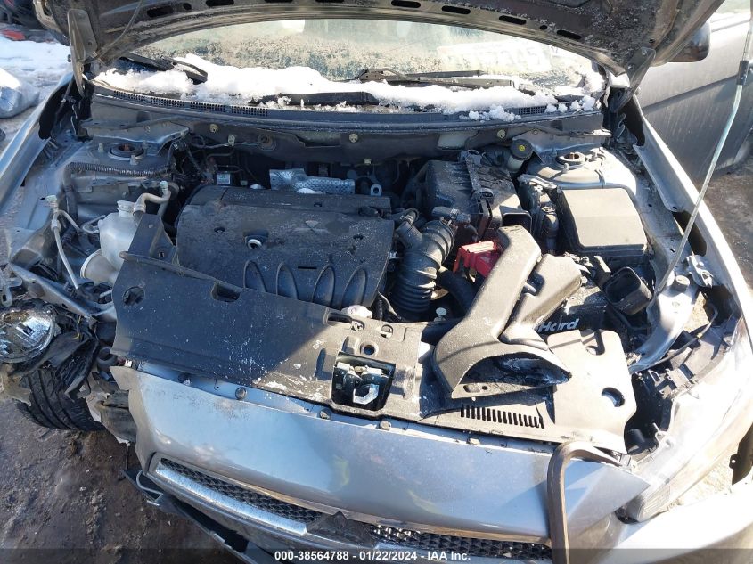 2013 MITSUBISHI LANCER ES - JA32U2FU4DU021305
