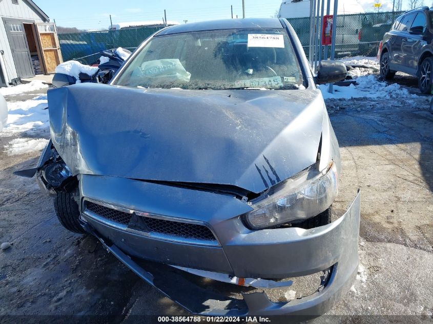 2013 MITSUBISHI LANCER ES - JA32U2FU4DU021305