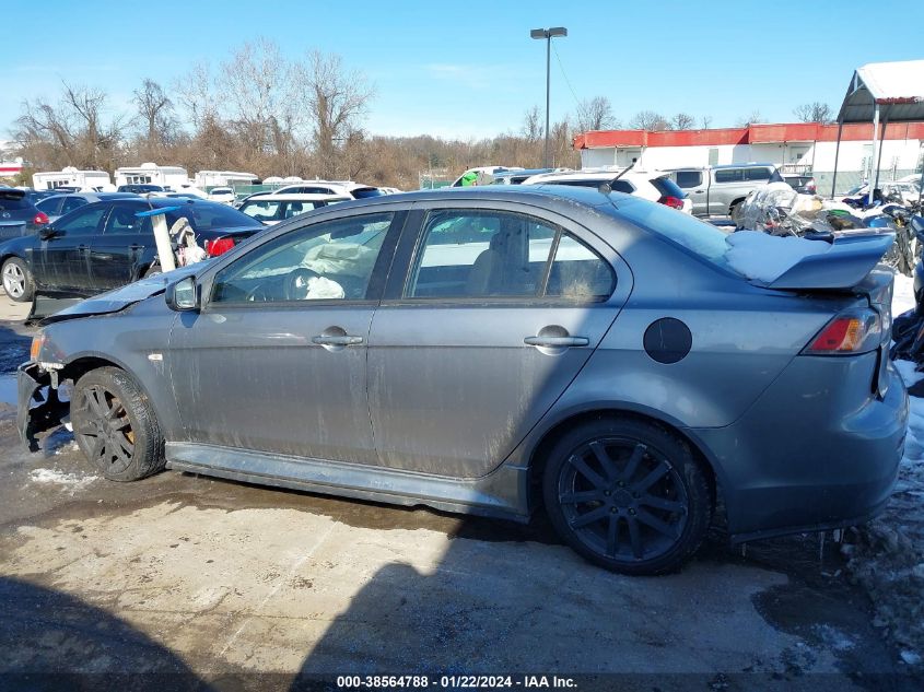 2013 MITSUBISHI LANCER ES - JA32U2FU4DU021305