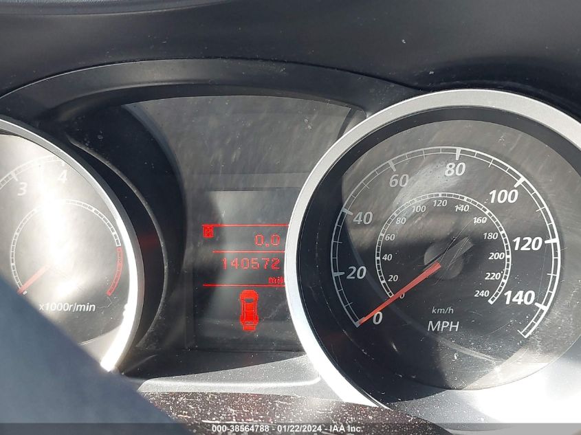 2013 MITSUBISHI LANCER ES - JA32U2FU4DU021305