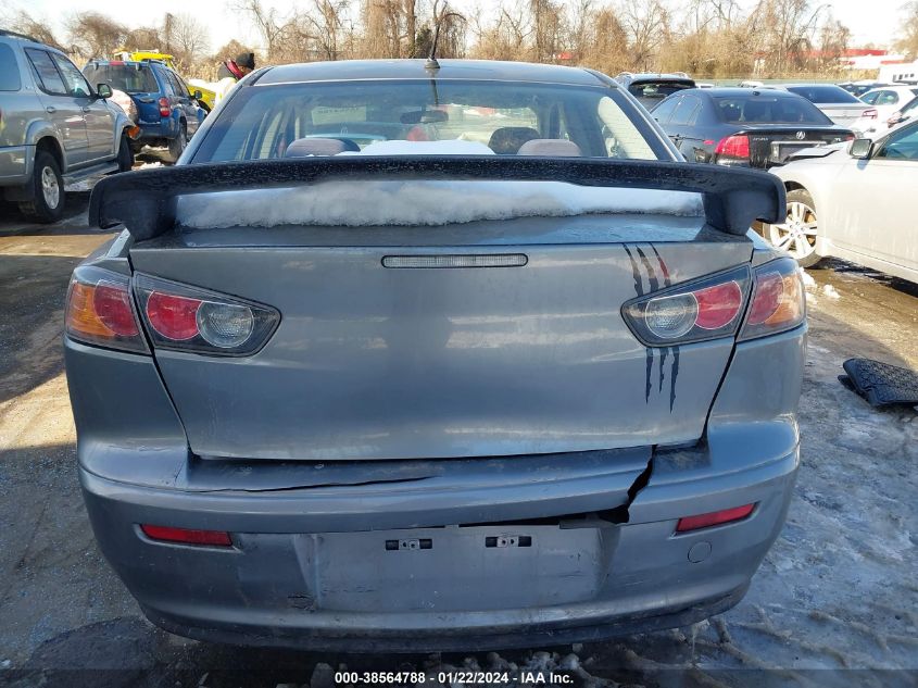 2013 MITSUBISHI LANCER ES - JA32U2FU4DU021305