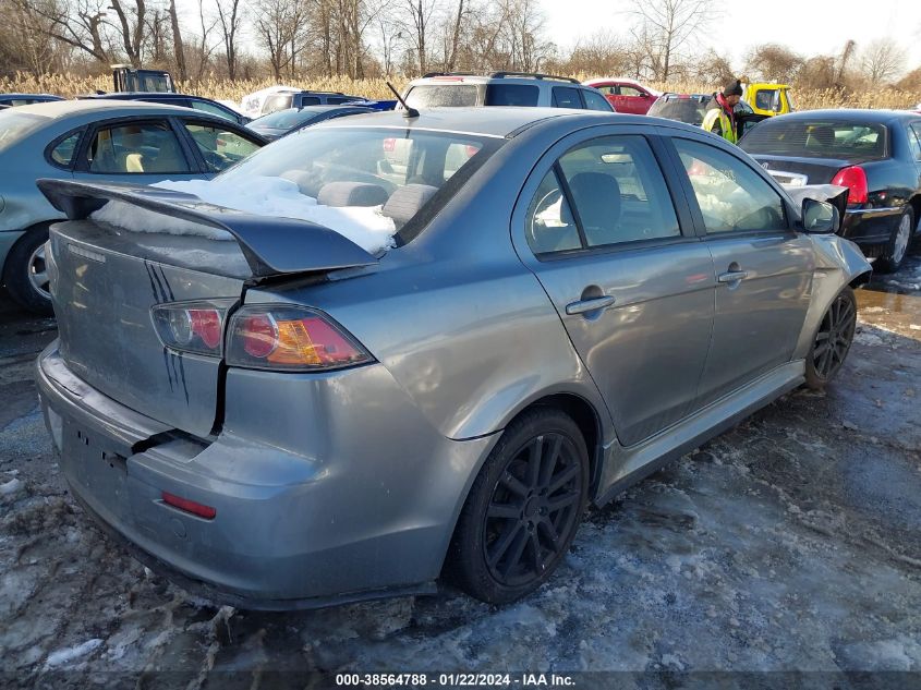 2013 MITSUBISHI LANCER ES - JA32U2FU4DU021305