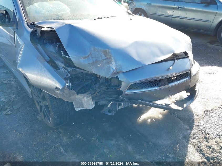 2013 MITSUBISHI LANCER ES - JA32U2FU4DU021305