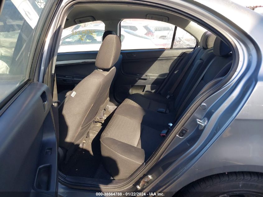 2013 MITSUBISHI LANCER ES - JA32U2FU4DU021305