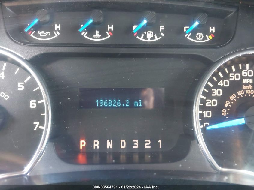 2013 FORD F-150 XLT - 1FTEW1CM7DKG06382