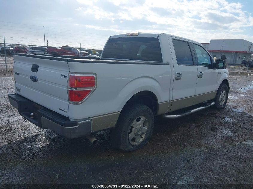 2013 FORD F-150 XLT - 1FTEW1CM7DKG06382