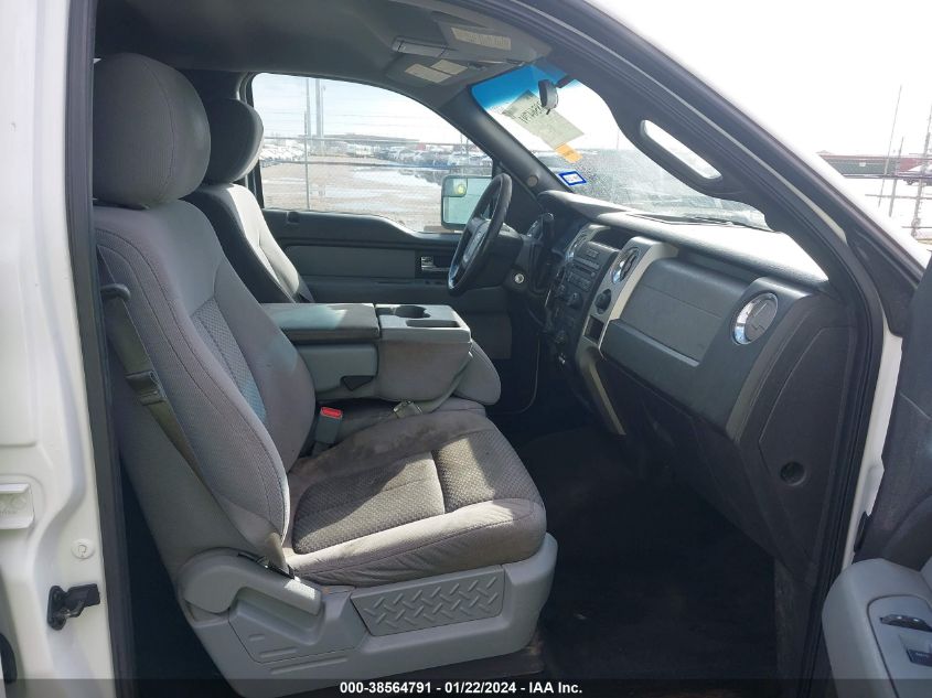 2013 FORD F-150 XLT - 1FTEW1CM7DKG06382