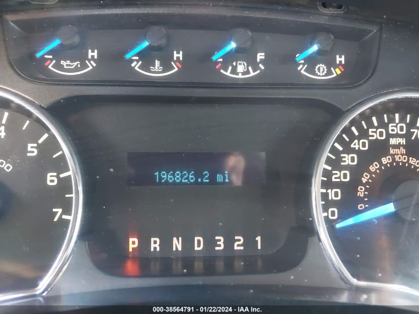 2013 FORD F-150 XLT - 1FTEW1CM7DKG06382