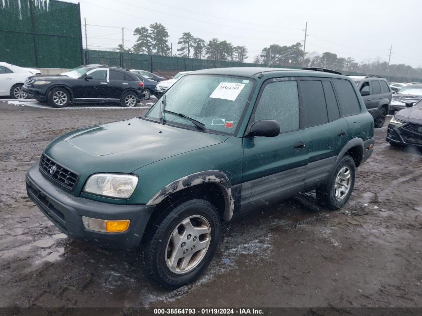 JT3HP10VXX7132446 | 1999 TOYOTA RAV4