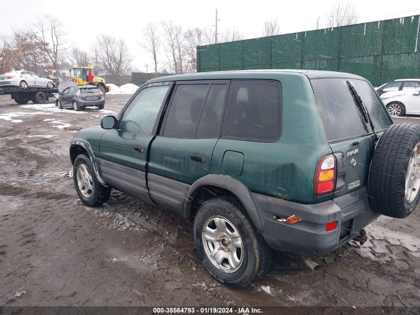 JT3HP10VXX7132446 | 1999 TOYOTA RAV4