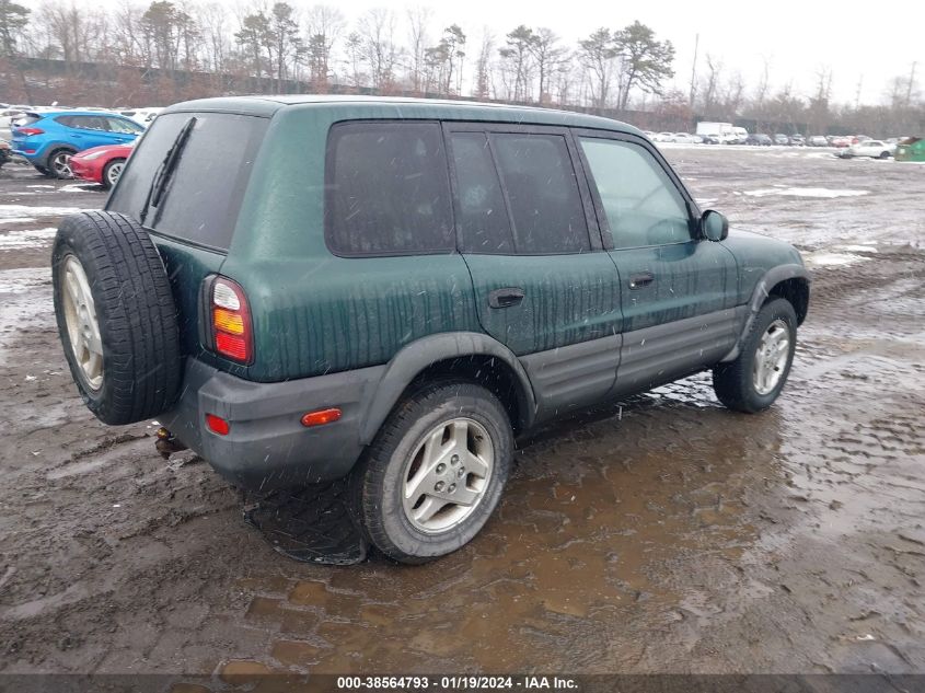 JT3HP10VXX7132446 | 1999 TOYOTA RAV4