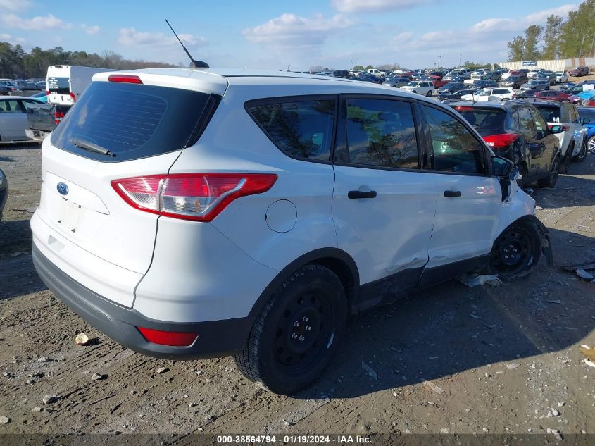 2015 FORD ESCAPE S - 1FMCU0F79FUC54910