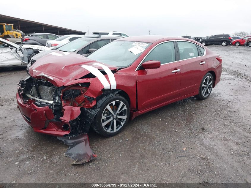 2017 NISSAN ALTIMA 2.5/S/SV/SL/SR - 1N4AL3AP2HC262868