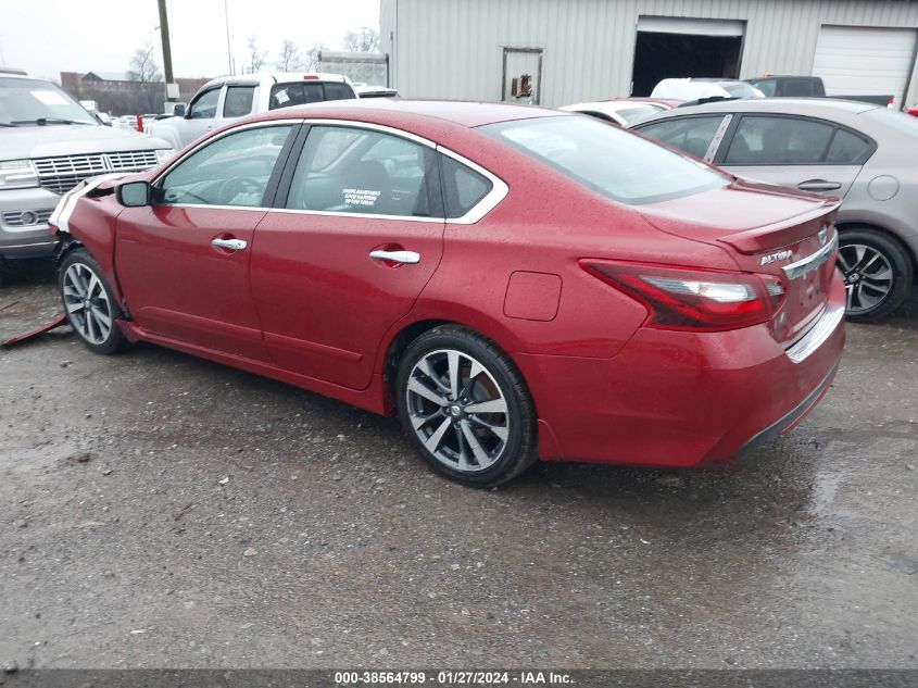 2017 NISSAN ALTIMA 2.5/S/SV/SL/SR - 1N4AL3AP2HC262868