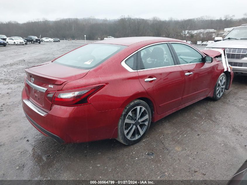 2017 NISSAN ALTIMA 2.5/S/SV/SL/SR - 1N4AL3AP2HC262868