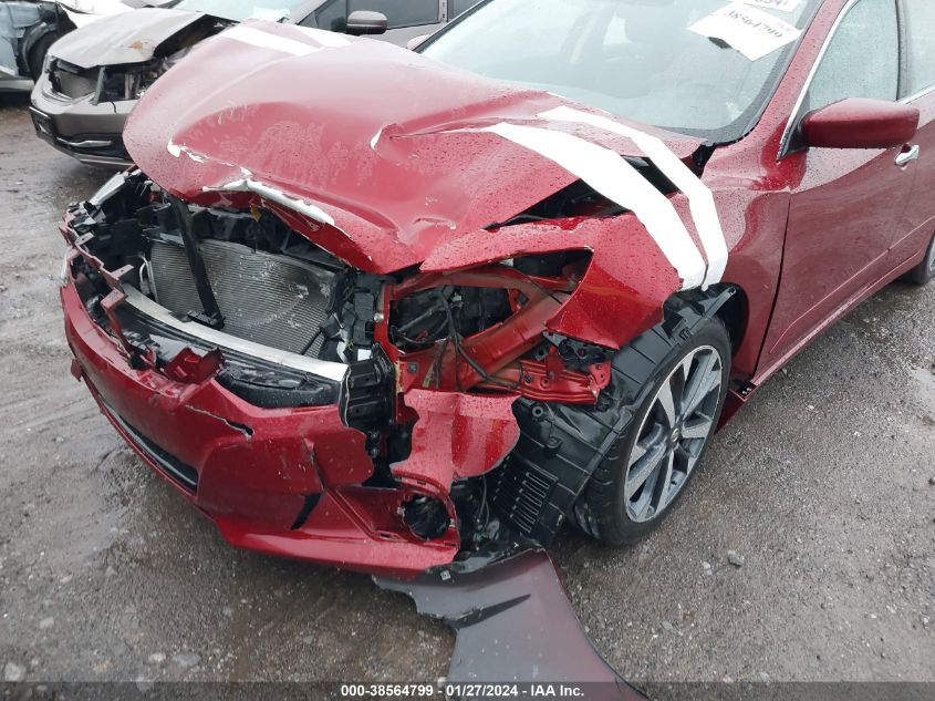 2017 NISSAN ALTIMA 2.5/S/SV/SL/SR - 1N4AL3AP2HC262868