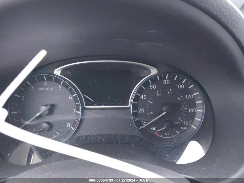 2017 NISSAN ALTIMA 2.5/S/SV/SL/SR - 1N4AL3AP2HC262868