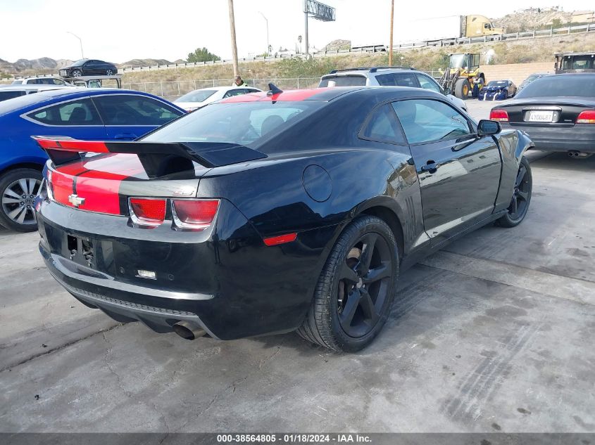 2013 CHEVROLET CAMARO 1SS - 2G1FJ1EJXD9125588