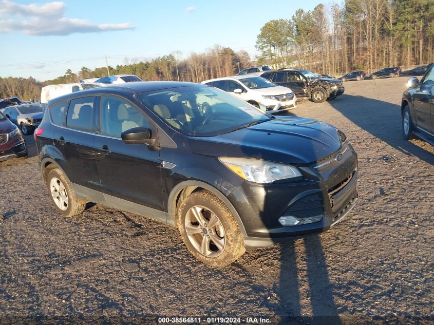 2014 FORD ESCAPE - 1FMCUOGX3EUD13804