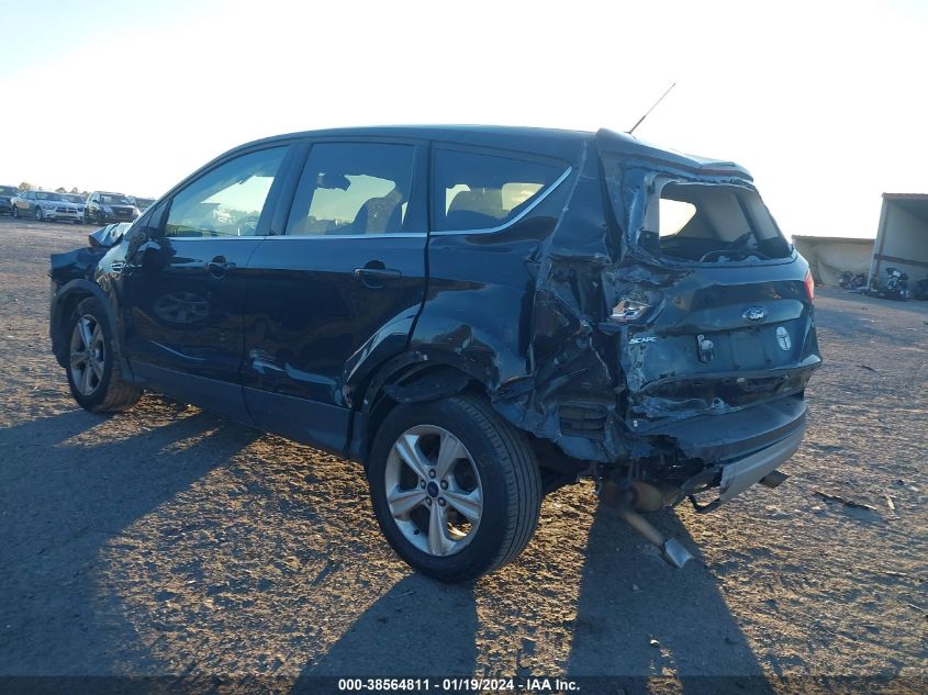 2014 FORD ESCAPE - 1FMCUOGX3EUD13804