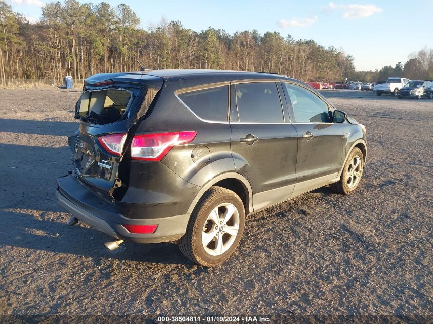 2014 FORD ESCAPE - 1FMCUOGX3EUD13804