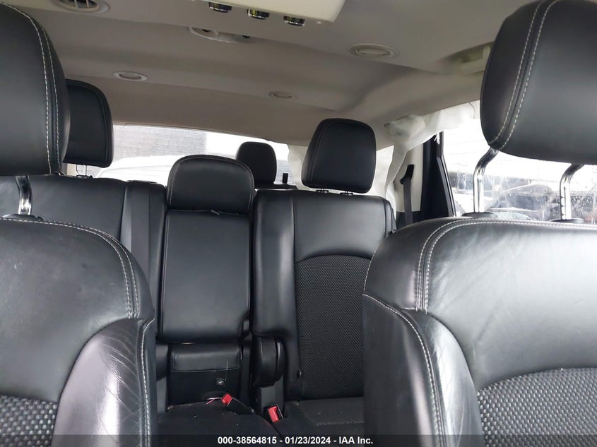 VIN 3C4PDCGB4LT263773 2020 DODGE JOURNEY CROSSROAD