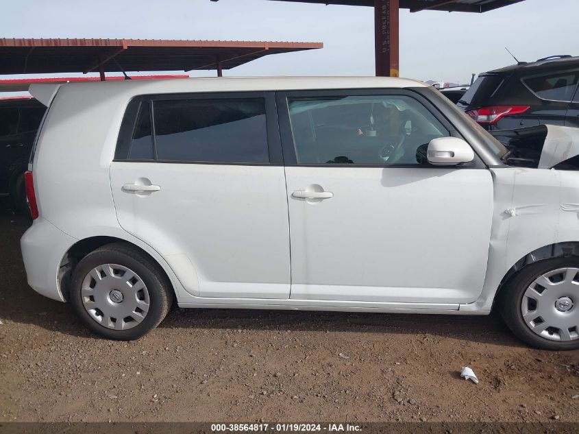 2015 TOYOTA SCION XB JTLZE4FE7FJ081492
