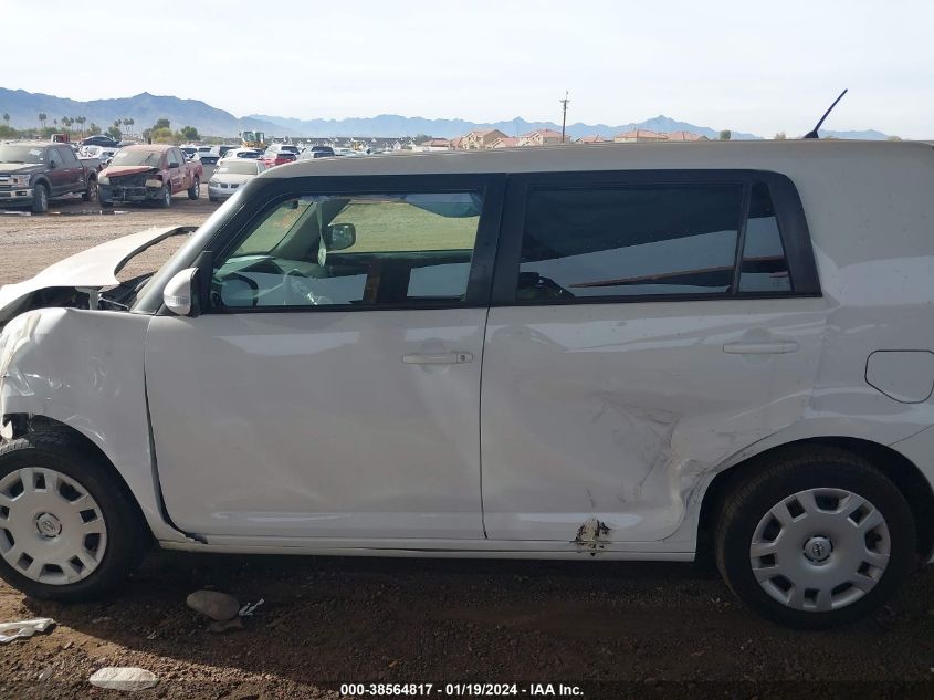 2015 TOYOTA SCION XB JTLZE4FE7FJ081492