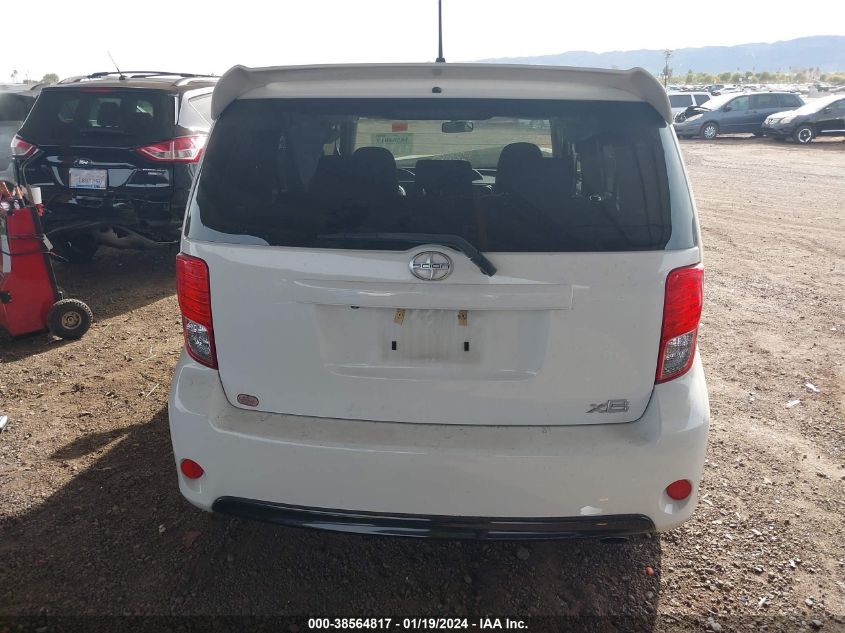 2015 TOYOTA SCION XB JTLZE4FE7FJ081492