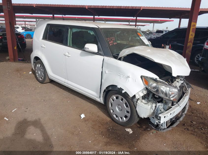 2015 TOYOTA SCION XB - JTLZE4FE7FJ081492