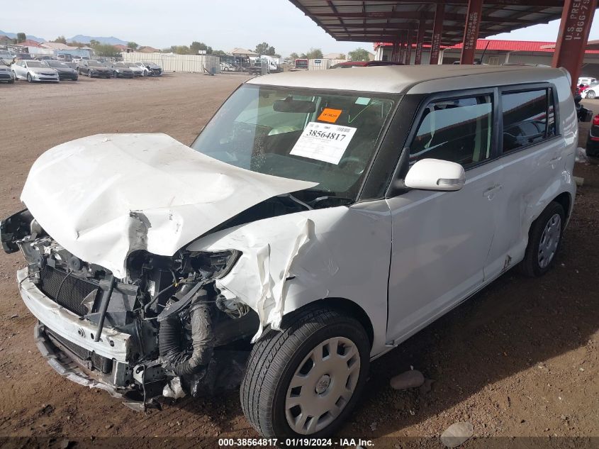 2015 TOYOTA SCION XB JTLZE4FE7FJ081492