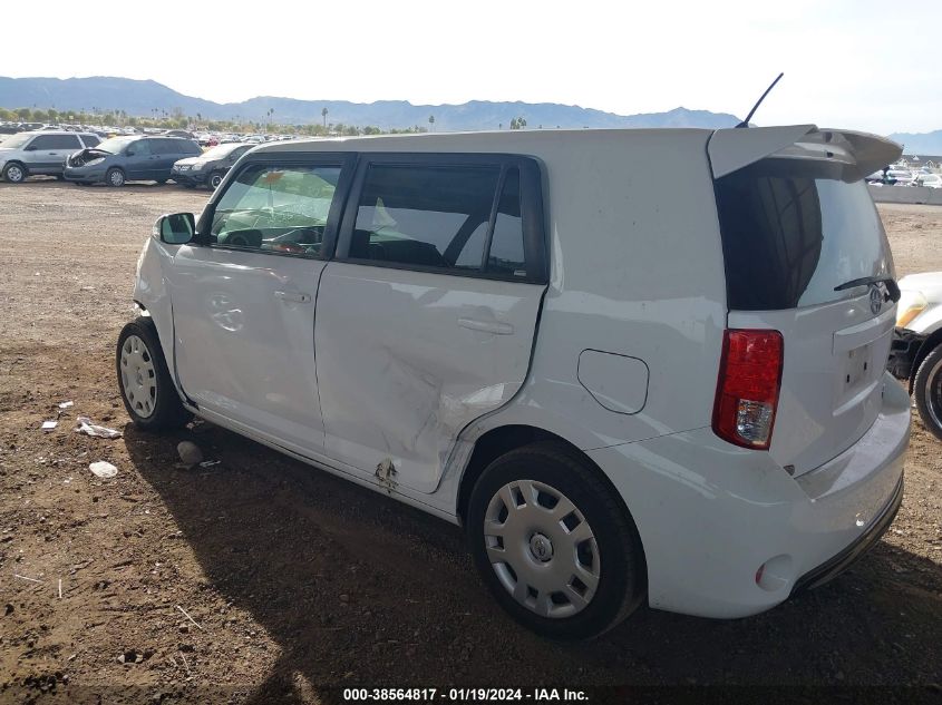2015 TOYOTA SCION XB JTLZE4FE7FJ081492