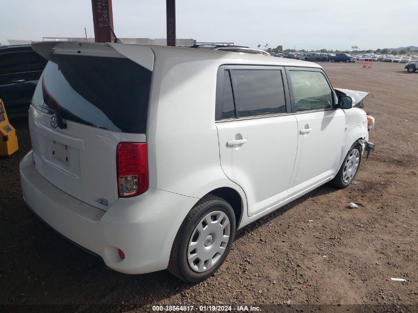 2015 TOYOTA SCION XB JTLZE4FE7FJ081492