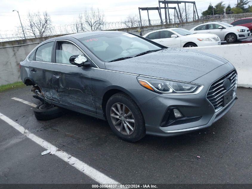 2019 HYUNDAI SONATA SE - 5NPE24AFXKH730899