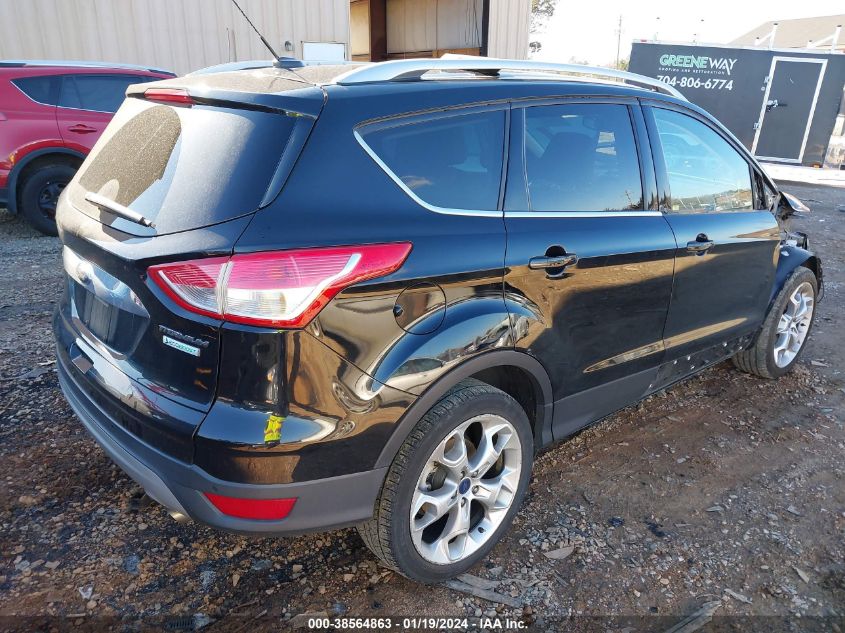 2016 FORD ESCAPE TITANIUM - 1FMCU0JX7GUA17907