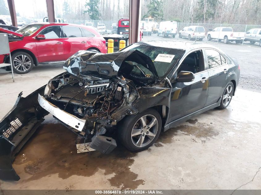2014 ACURA TSX SE - JH4CU2F82EC000936