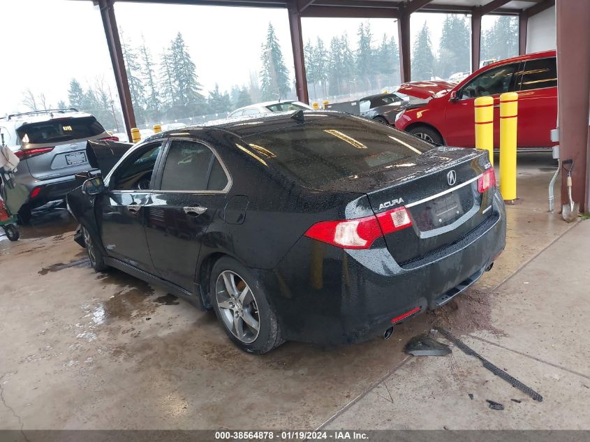 2014 ACURA TSX SE - JH4CU2F82EC000936