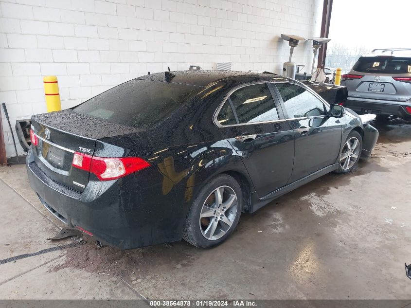 2014 ACURA TSX SE - JH4CU2F82EC000936