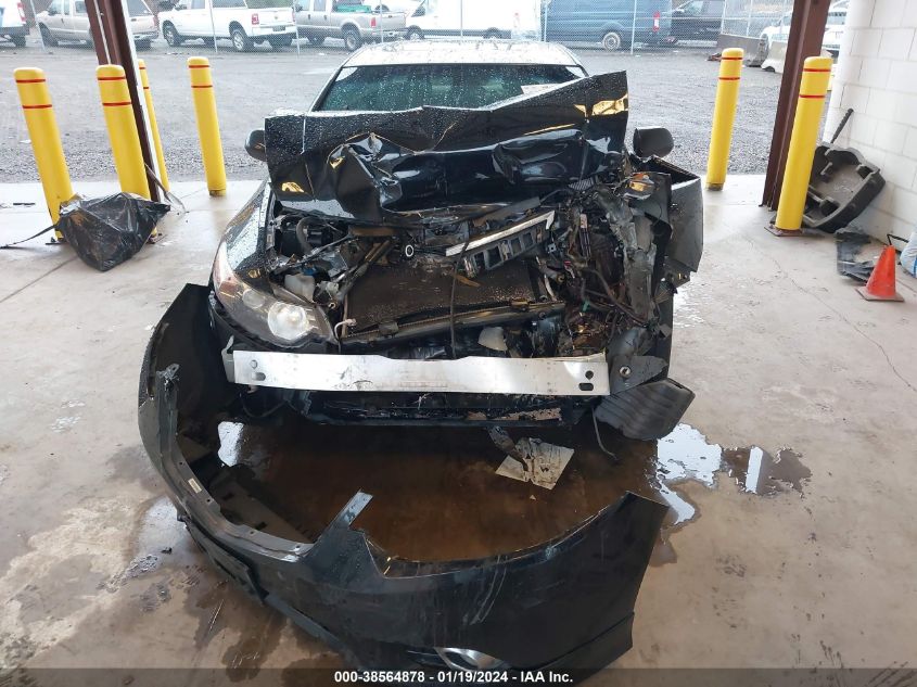 2014 ACURA TSX SE - JH4CU2F82EC000936