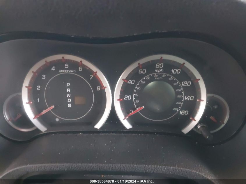 2014 ACURA TSX SE - JH4CU2F82EC000936