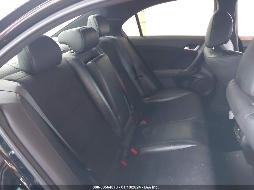 2014 ACURA TSX SE - JH4CU2F82EC000936