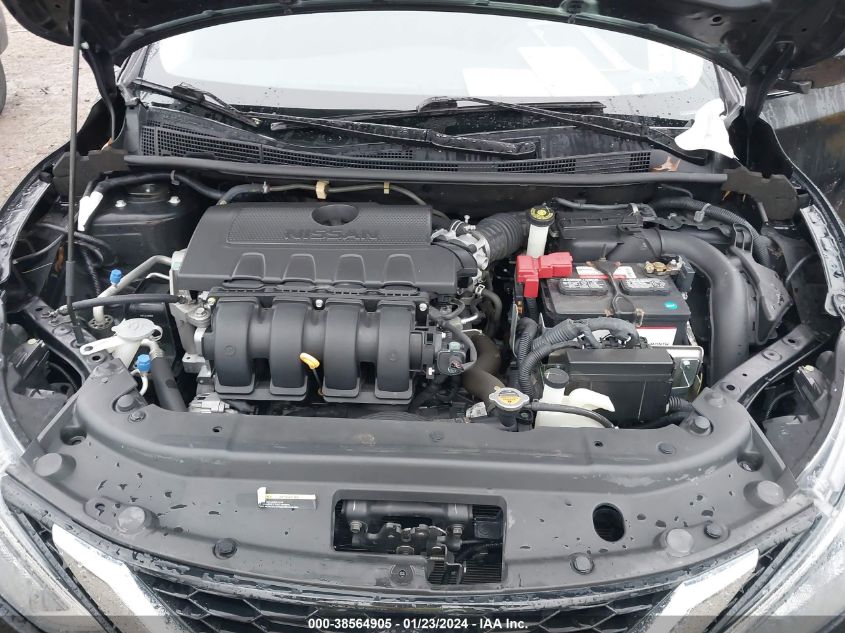 2017 NISSAN SENTRA S/SV/SR/SL - 3N1AB7AP8HY223166