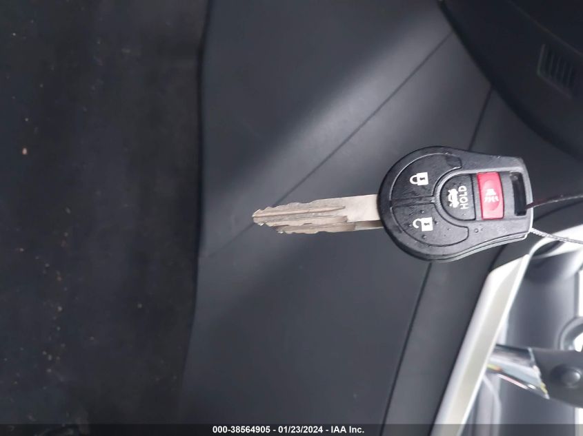 2017 NISSAN SENTRA S/SV/SR/SL - 3N1AB7AP8HY223166