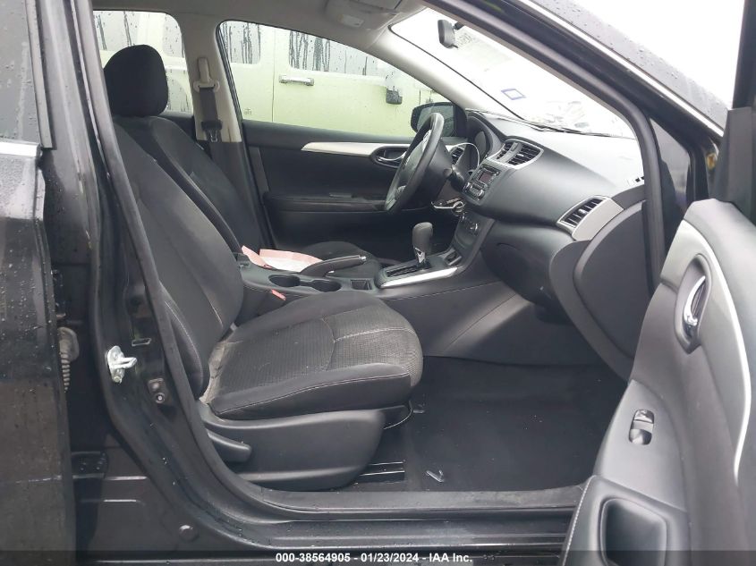 2017 NISSAN SENTRA S/SV/SR/SL - 3N1AB7AP8HY223166