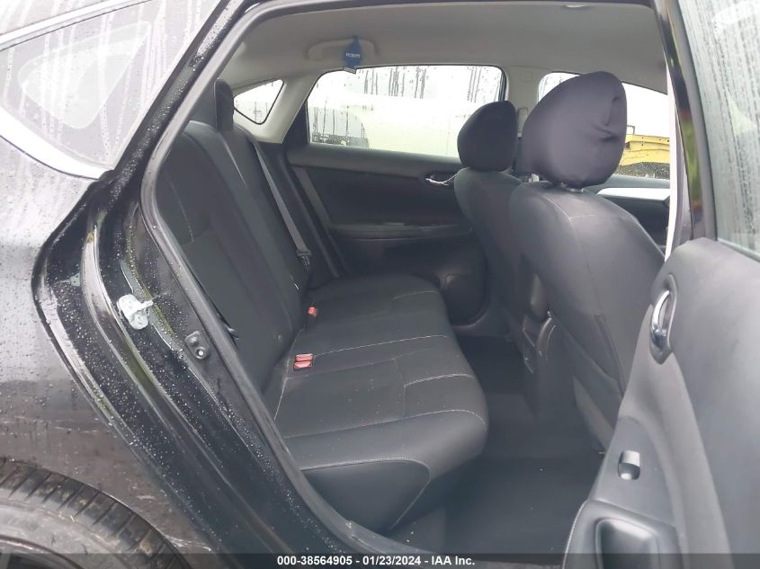 2017 NISSAN SENTRA S/SV/SR/SL - 3N1AB7AP8HY223166