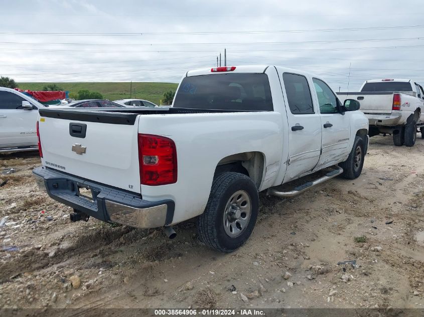 3GCEC23C59G126197 | 2009 CHEVROLET SILVERADO 1500