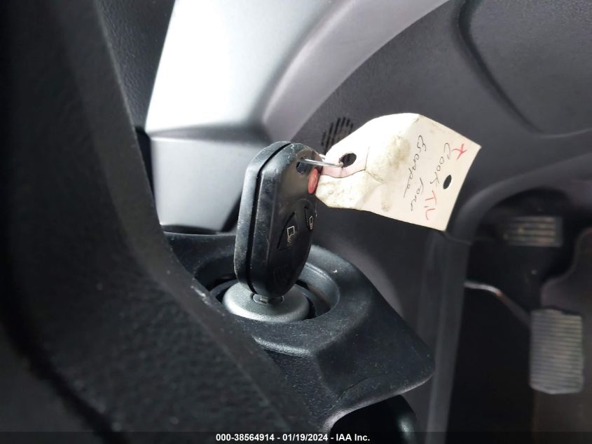 2016 FORD ESCAPE SE - 1FMCU0GX7GUB33437